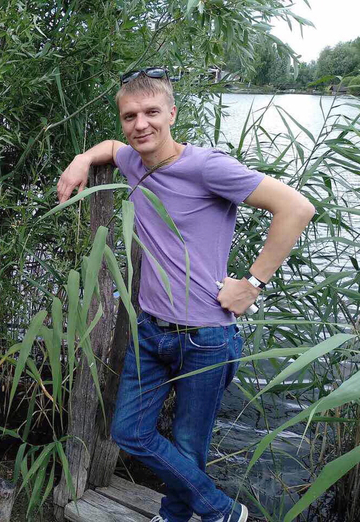Моя фотография - Алексей, 43 из Киев (@aleksey441378)