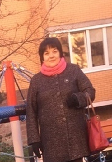 My photo - Ekaterina, 65 from Vsevolozhsk (@ekaterina174943)
