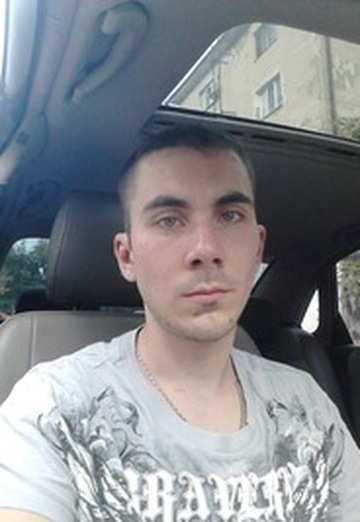 Моя фотография - Вячеслав, 33 из Новокузнецк (@vyacheslav54392)