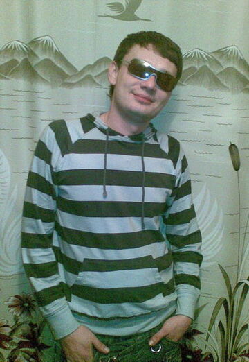 My photo - Aleksandr, 43 from Romny (@aleksandr156799)