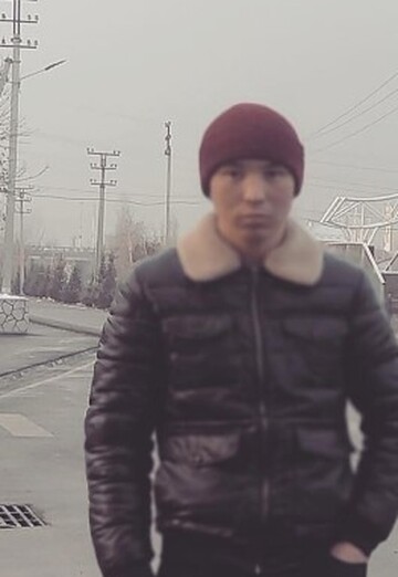 My photo - Myeyerbek, 25 from Bishkek (@meerbek8)