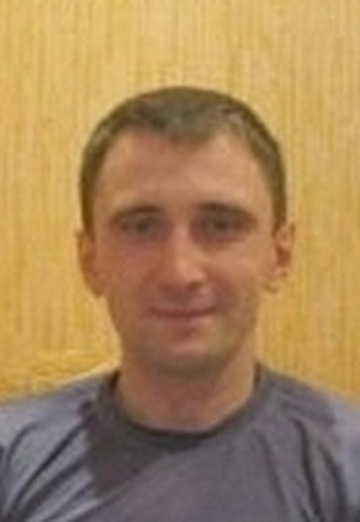 Моя фотография - Алексей, 43 из Бузулук (@aleksey51462)