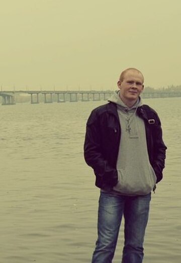 Моя фотографія - Виктор, 31 з Вільногірськ (@viktor50310)