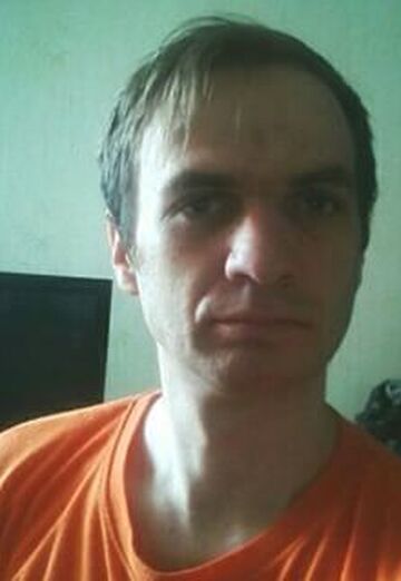 Моя фотография - Владимир, 30 из Омск (@vladimir210691)