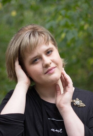 My photo - Ekaterina, 34 from Nizhny Novgorod (@ekaterina114351)