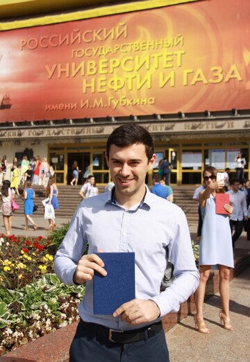 Моя фотография - Дмитрий, 31 из Сургут (@dmitriy255555)