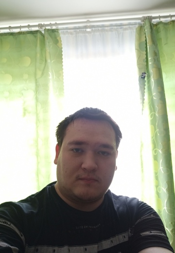Моя фотография - Василий, 32 из Новосибирск (@vasiliy84985)