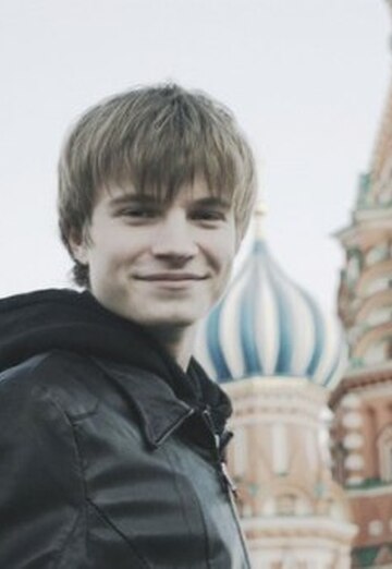 My photo - Aleksandr, 29 from Zhukovsky (@aleksandr87885)