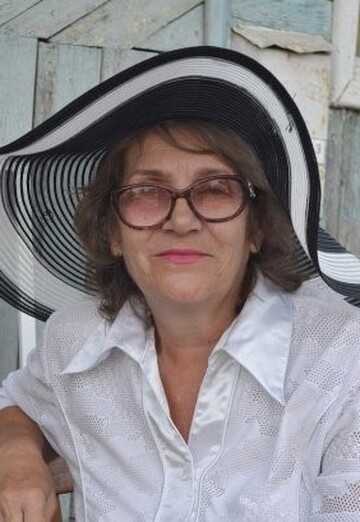 My photo - Natalya, 70 from Kinel (@natalya289177)
