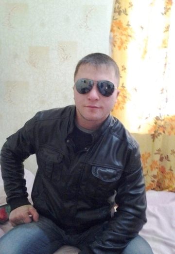 My photo - Aleksey, 35 from Nizhnyaya Tura (@aleksey70931)