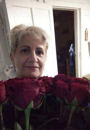 Моя фотографія - Ирина Соколова, 67 з Київ (@irinasokolova38)