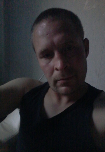 My photo - Vladimir, 44 from Syktyvkar (@vladimir207491)
