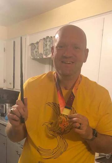 My photo - SirJamie, 61 from Severn (@sirjamie)