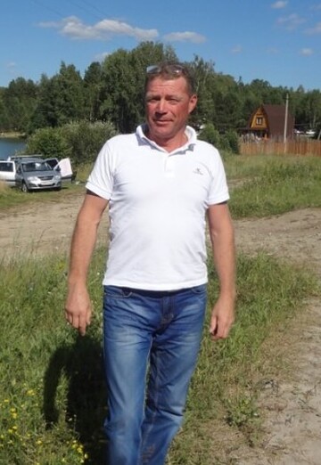 My photo - Ivan, 56 from Penza (@ivan279783)