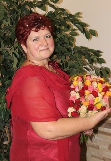 Моя фотография - Наталья, 64 из Стерлитамак (@natalya176251)