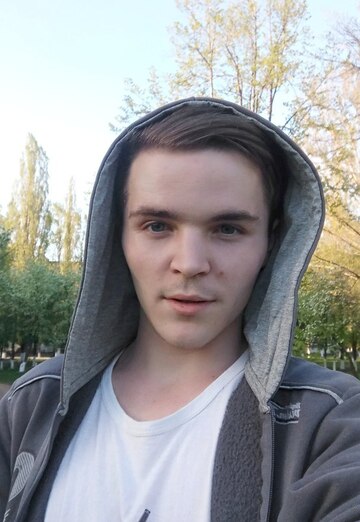 Моя фотография - Vladislav, 26 из Енакиево (@vladislav33592)
