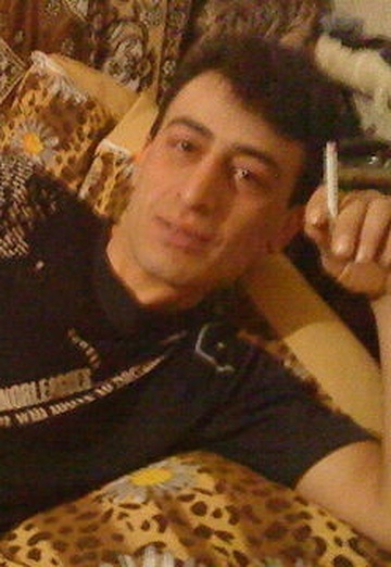 My photo - Artyom, 40 from Abdulino (@artem174006)
