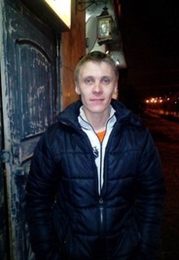My photo - Oleg, 26 from Apatity (@oleg158717)