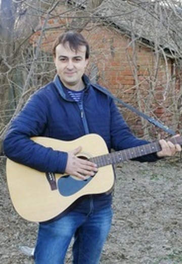 My photo - Konstantin, 33 from Poltava (@konstantin89171)