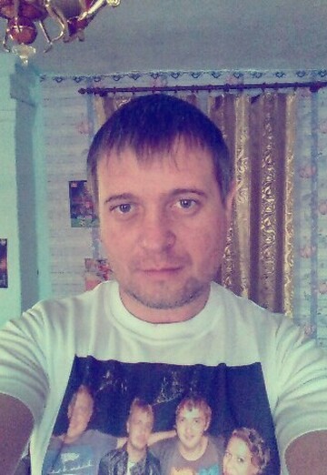 My photo - Sergey, 43 from Guryevsk (@sergey666693)