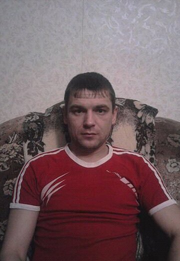 My photo - Andrey, 44 from Pervomayskiy (@andrey122915)