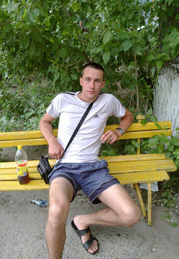 Моя фотография - Василий, 32 из Жирновск (@vasiliy65931)