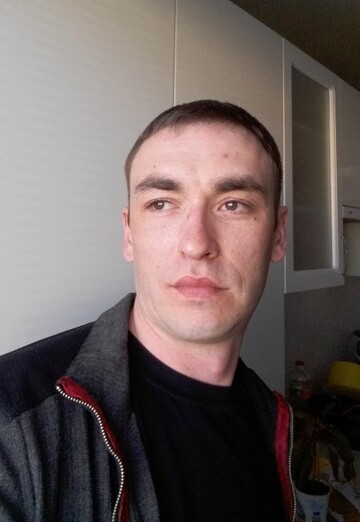 Моя фотография - Сергей, 39 из Кострома (@sergey667229)