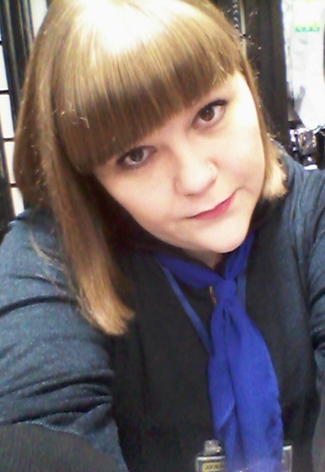 La mia foto - Darya, 33 di Kopejsk (@darya40524)