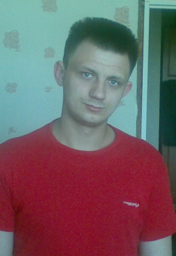 Моя фотография - дмитрий, 37 из Тольятти (@panasonik)