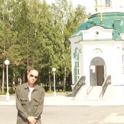 Александр, 51, Полысаево
