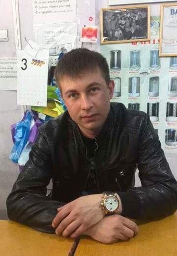 Моя фотография - Андрей, 38 из Москва (@andrey513798)
