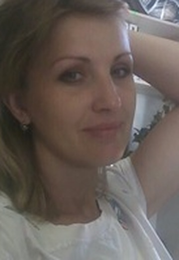 My photo - Anna, 41 from Ust-Labinsk (@anna154712)