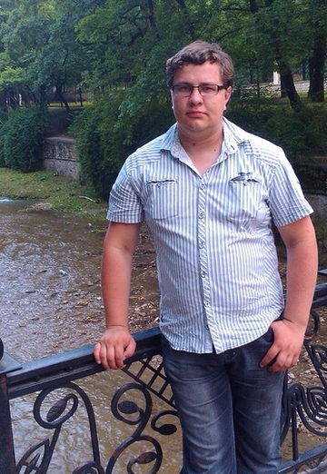 Моя фотография - Maks, 34 из Горбатов (@id540237)