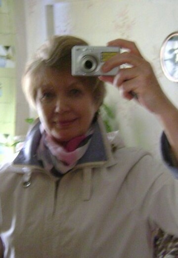 My photo - alena, 76 from Izhevsk (@alena5501366)