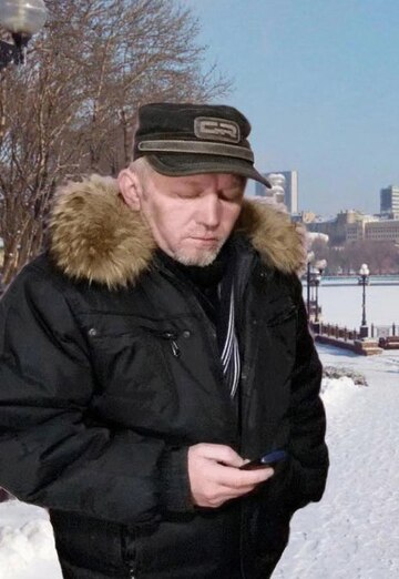 Моя фотография - Владимир, 58 из Вологда (@vladimir187589)