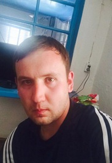 Моя фотография - Евгений, 36 из Хабаровск (@evgeniy219673)