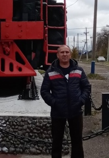 My photo - Gennadiy, 55 from Nazarovo (@gennadiy37919)
