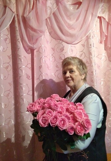 Моя фотография - Галина, 74 из Москва (@galina90987)