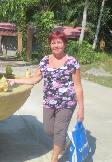 Моя фотография - Татьяна, 63 из Зеленоград (@tatyana98239)