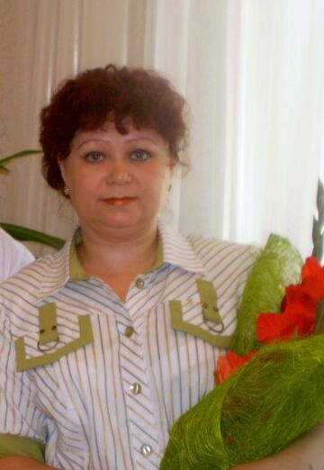 My photo - Elena, 53 from Tsimlyansk (@elena44790)