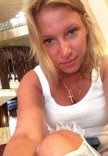 My photo - Mariya, 34 from Moscow (@mariya31199)