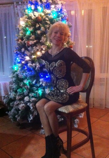Моя фотография - Валентина, 65 из Куровское (@valentina22453)