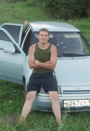 My photo - Evgen13rus, 38 from Saransk (@evgenrus8)