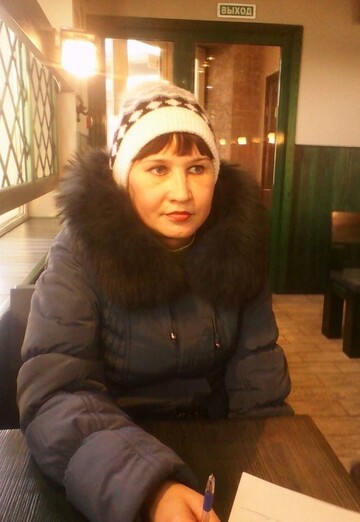 Моя фотография - татьяна трофимова, 39 из Красноярск (@tatyanatrofimova2)