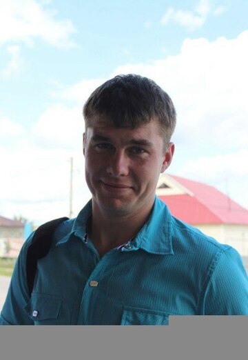 My photo - Aleksey, 29 from Buguruslan (@aleksey340031)