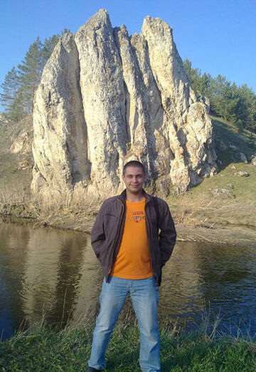 My photo - sergey, 44 from Kopeysk (@adiosgr)