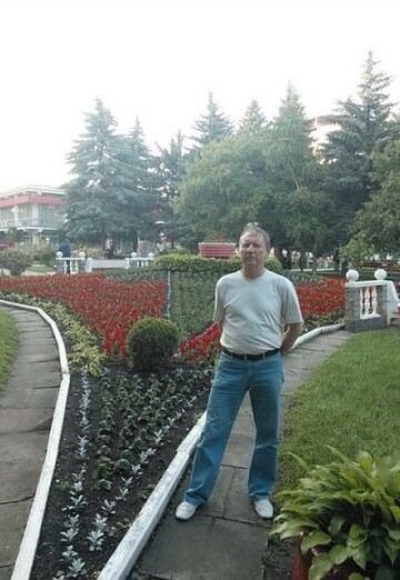 My photo - Viktor, 71 from Moscow (@viktor165615)