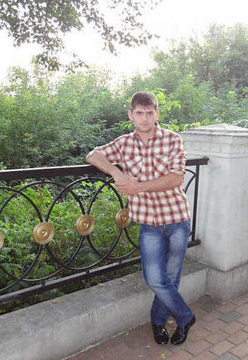 My photo - Aleks, 34 from Pushkino (@aleks121608)