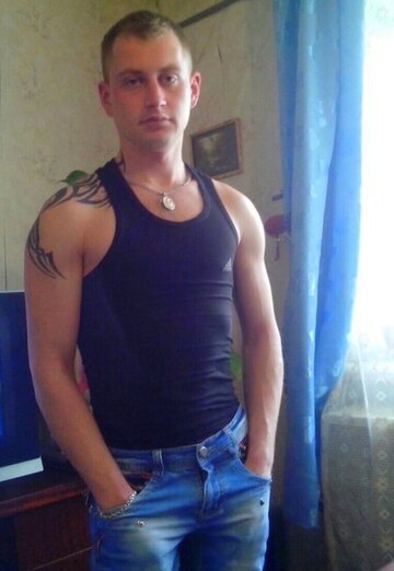 My photo - Maksim, 34 from Mykolaiv (@maksim141183)