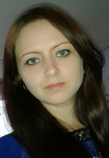 My photo - Ariadna, 31 from Minusinsk (@ariadna164)
